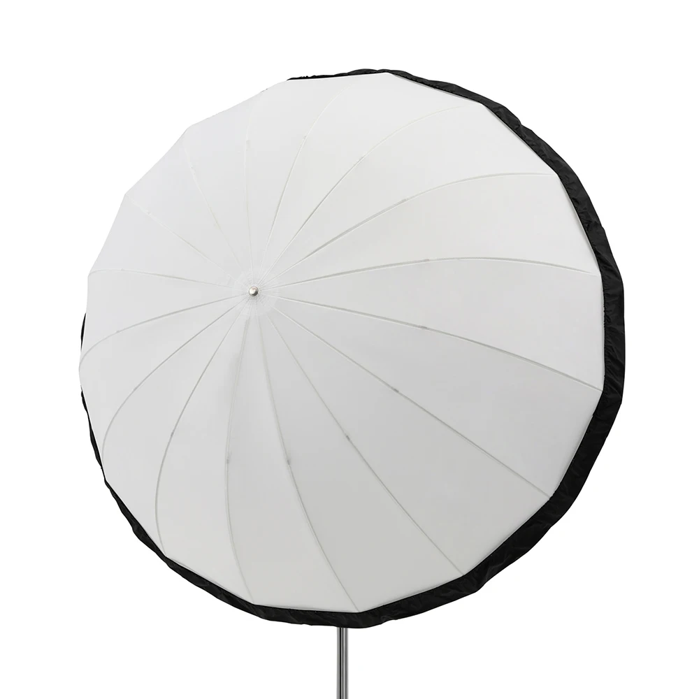 Godox UB-165D 165 см белый параболический светоотражающий прозрачный мягкий зонт для