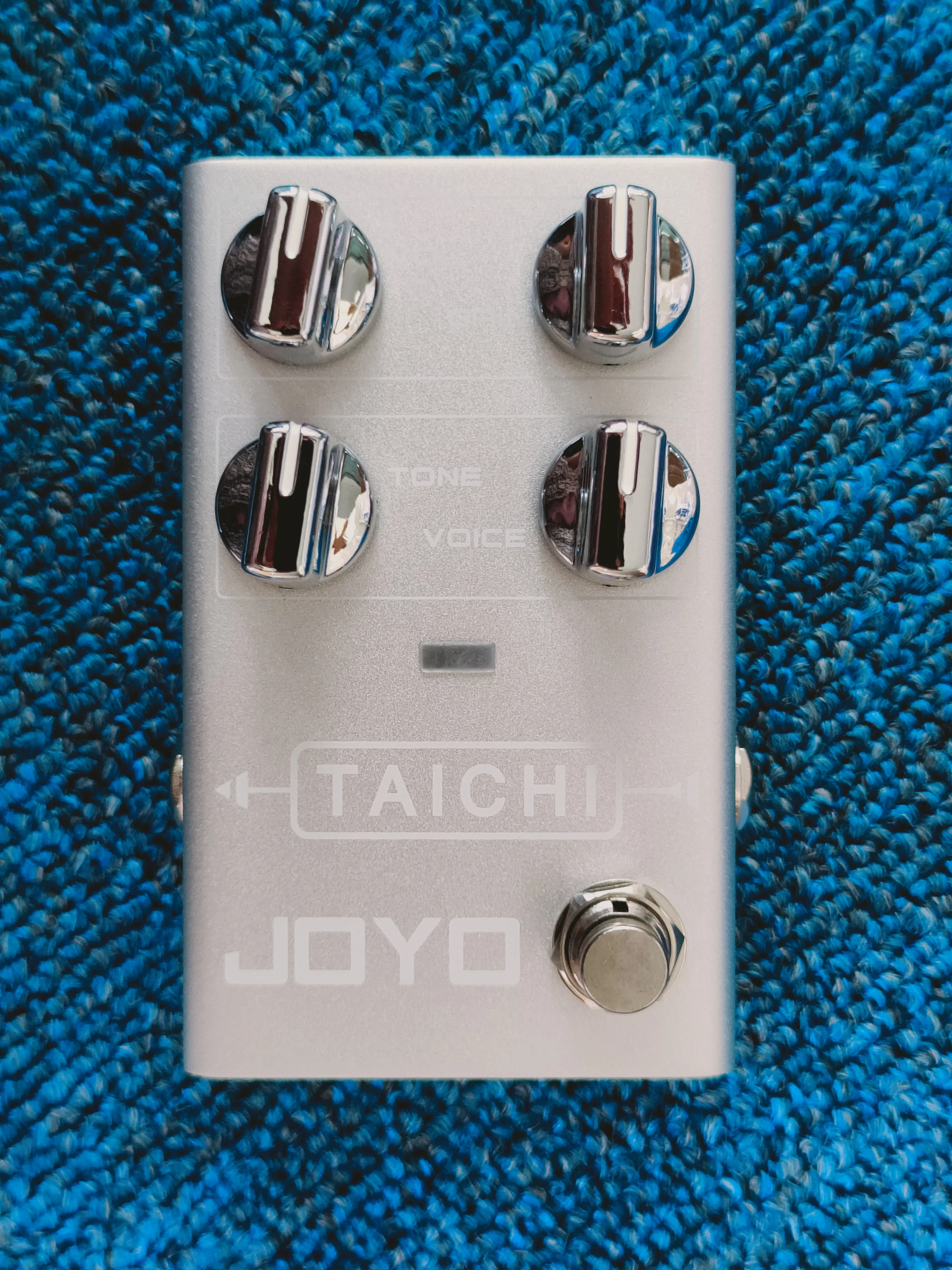 Аутентичные Joyo R серии R-02 для электрогитары сингл кусок эффект устройство