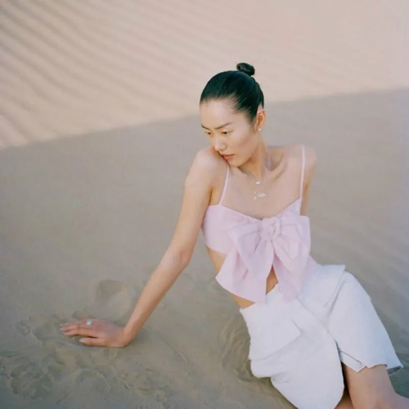 Подиумные женские сексуальные крутые майки топы пляжные укороченные облегающая