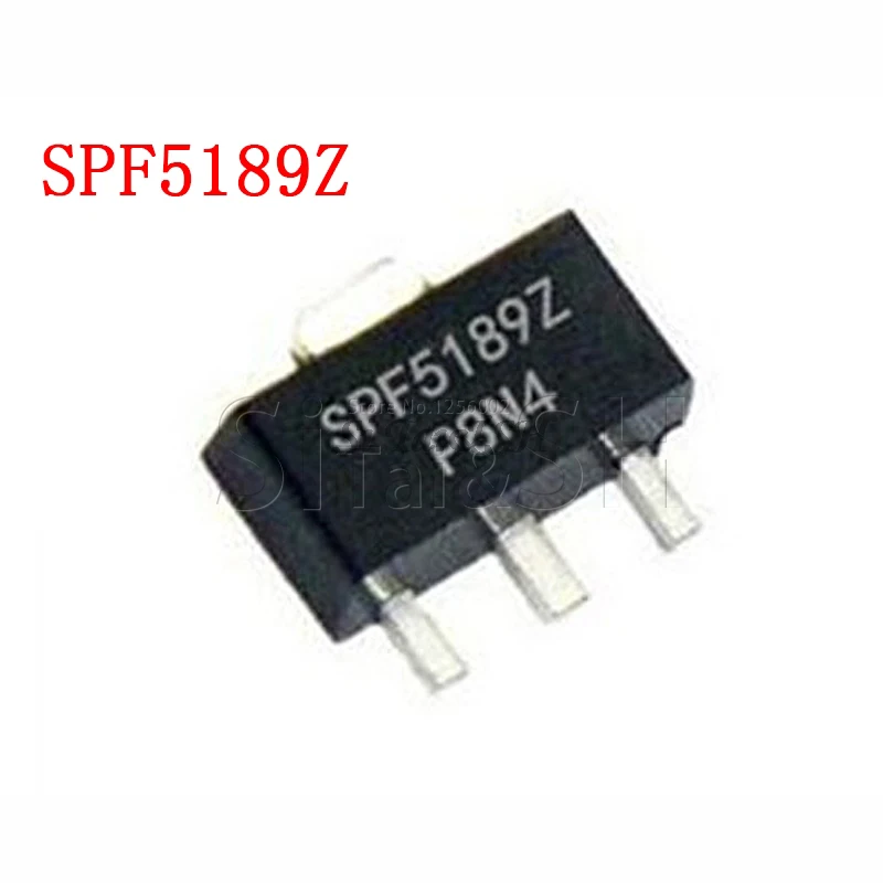 5 шт SPF5189Z SOT-89 SPF5189 SOT89 SPF-5189Z SMD SOT