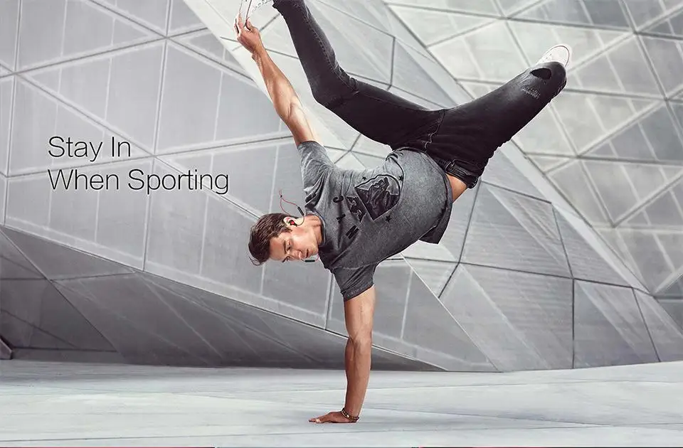 Оригинальные беспроводные наушники HUAWEI Honor AM61 xSport с Bluetooth 4,1 IPX5, водонепроницаемая гарнитура для Xiaomi Android IOS