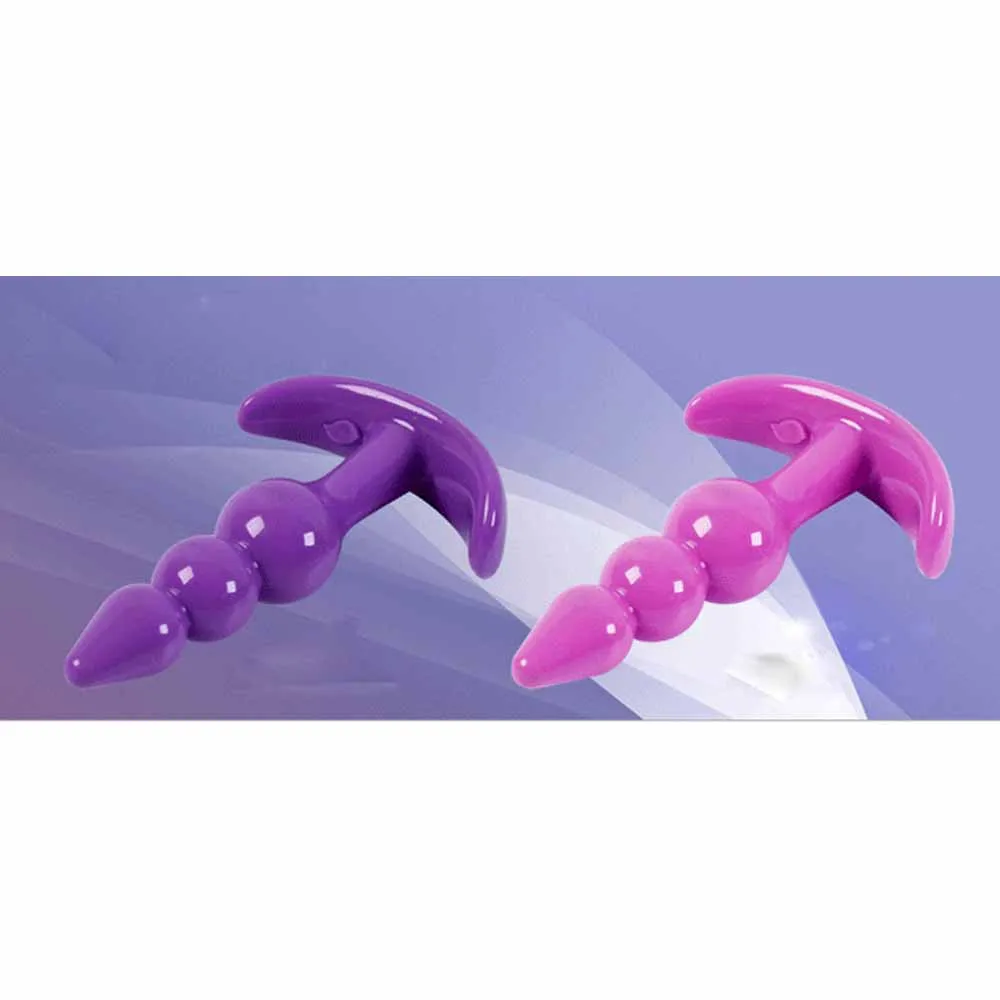 Sex Dildo no Vibrator for women Adult toys vagina pussy sex shop Anchor Type Frequency Vibrating Anal Plug Masturbator H5 | Красота и