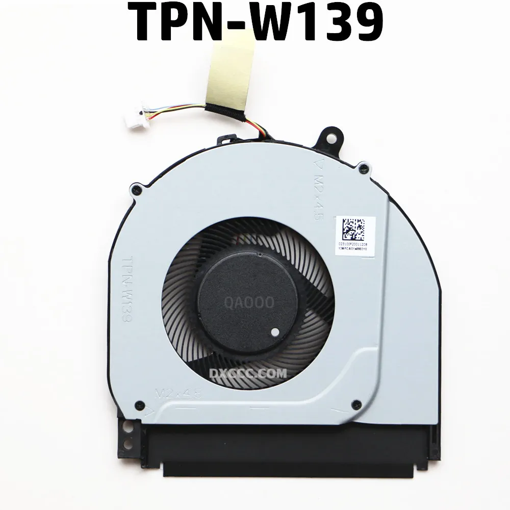QAOOO L51102 001 для HP TPN W139 14 DH DH1035TX DH1036TX DH1037TX DH1056TX DH1025TX DH1026TX Вентилятор охлаждения