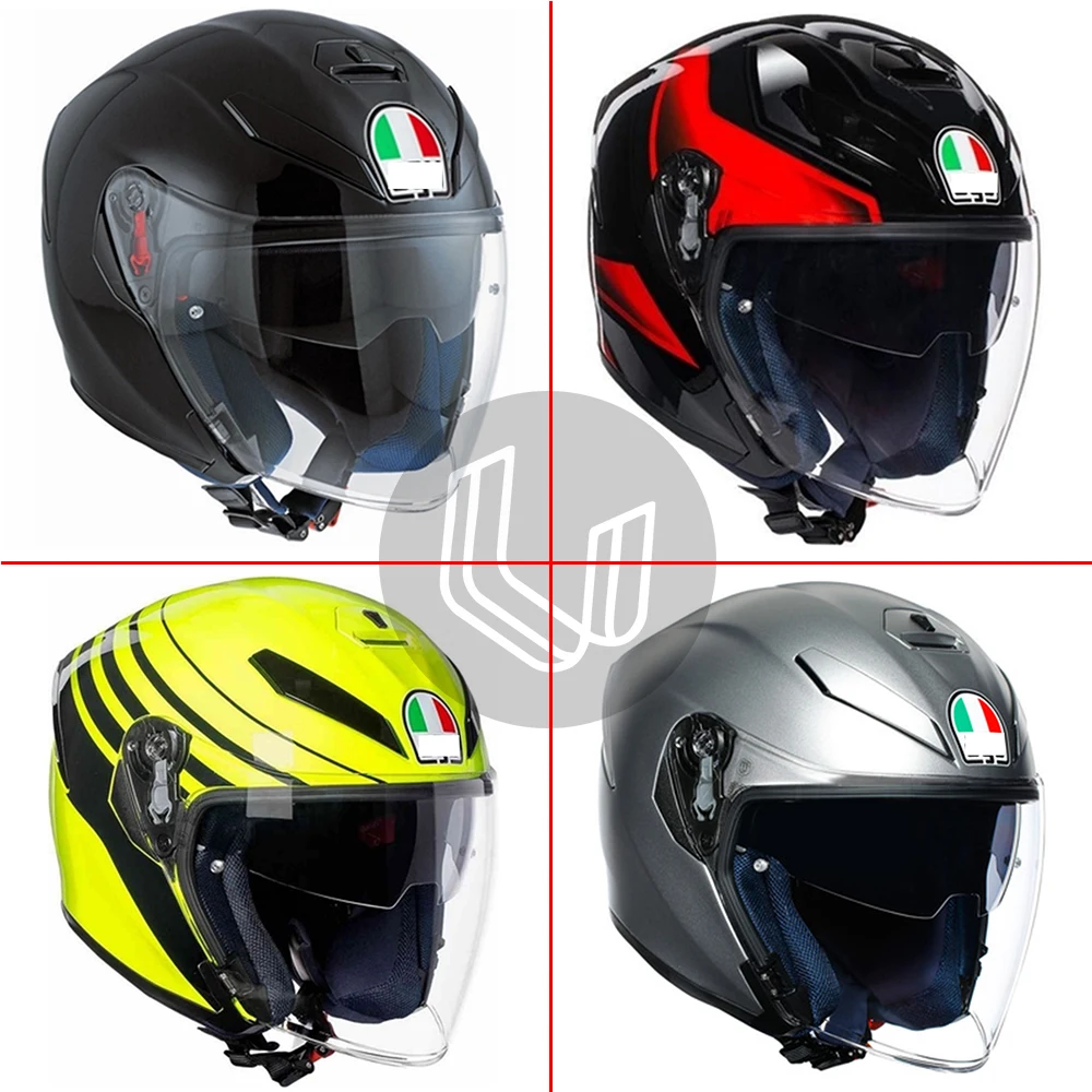 Козырек для объектива мотоциклетного шлема очки AGV K5 JET | Автомобили и мотоциклы