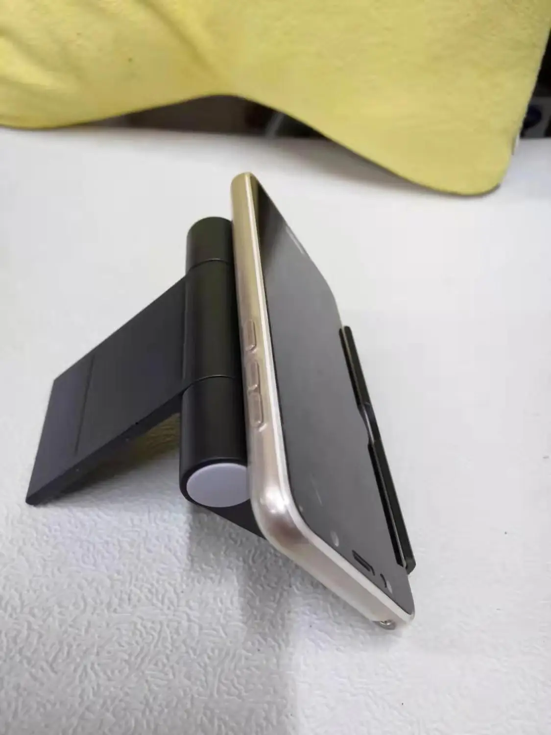 

Universal Stents ipad Holder Mobile Phone Bracket