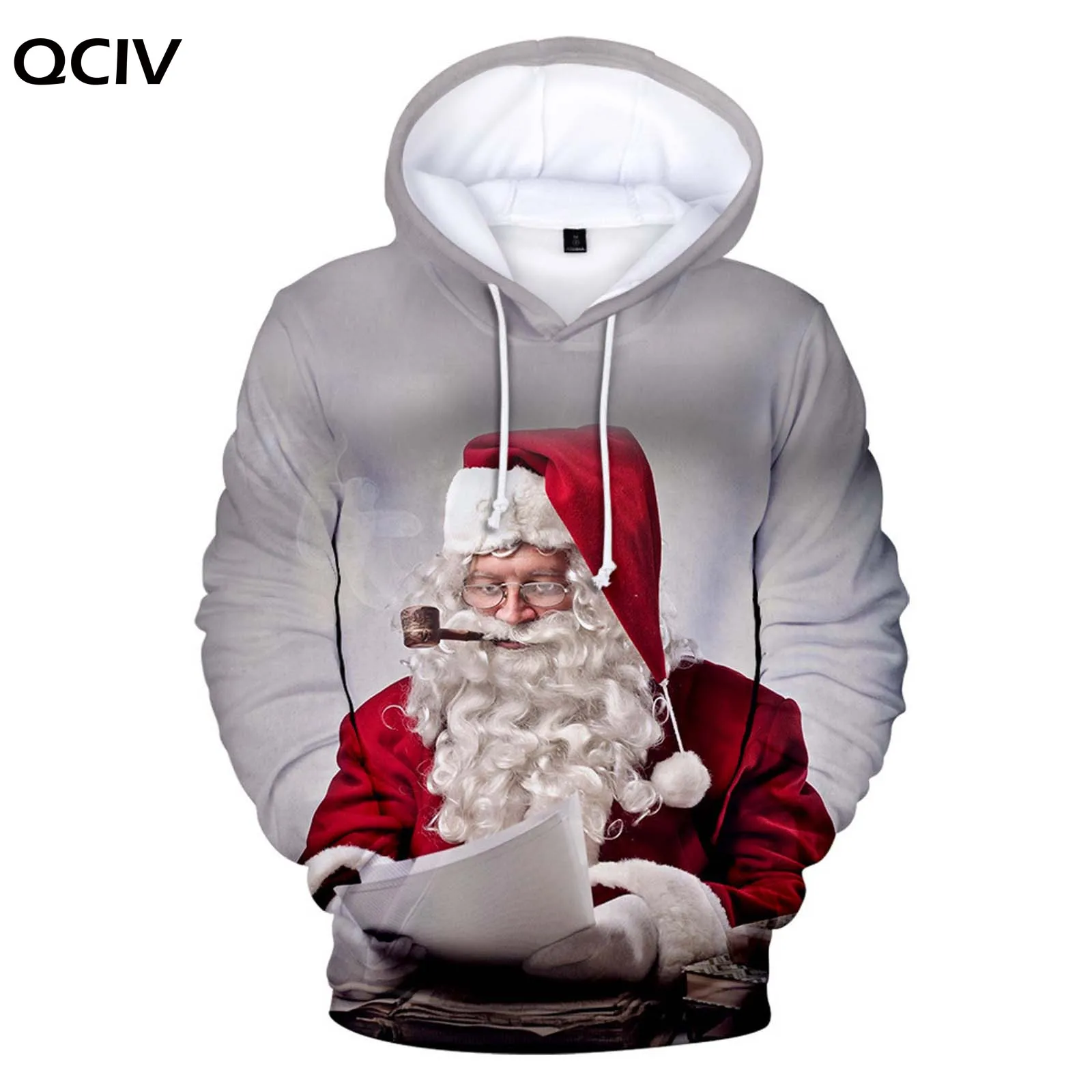 

Christmas Jersey 3d Printed Hoodies For Men Sweatshirts Long Sleeve Hooded Sweatshirt Tops Oversized Hoodie Winter Clothes