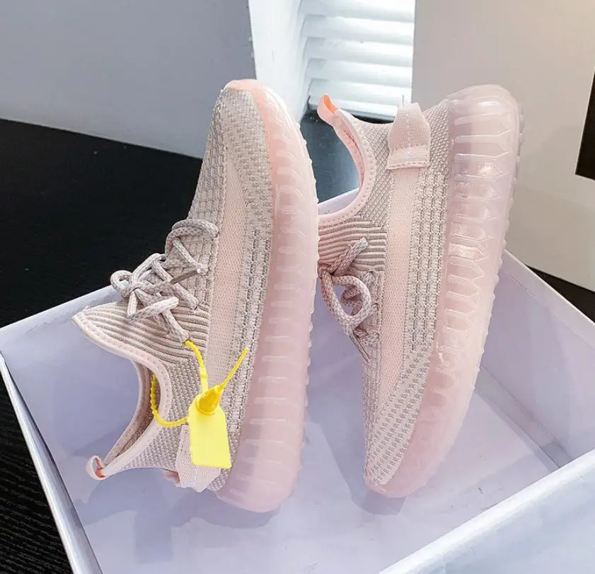 

Ladies Casual Shoes Spring 2021 New Lightweight Couple Shoes Fashion Comfortable Shoes Color Matching Breathable Soft Sole Shoes