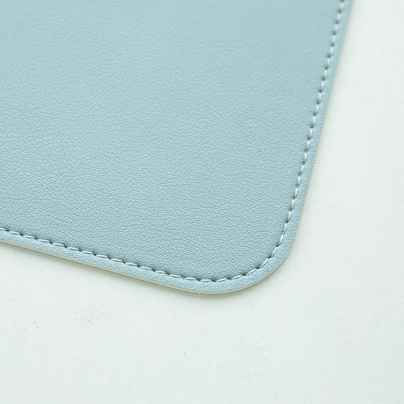 Large Mouse Pad Extra Big Non-Slip Desk Waterproof PVC Leather Table Protector Gaming Mat for Game Work Office | Компьютеры и офис