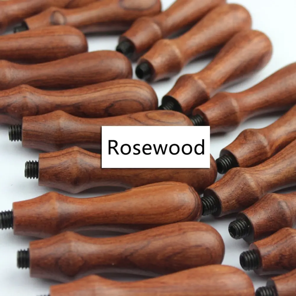 Герметичная ложка для воска винтажная антигорячая уплотнительная деревянная