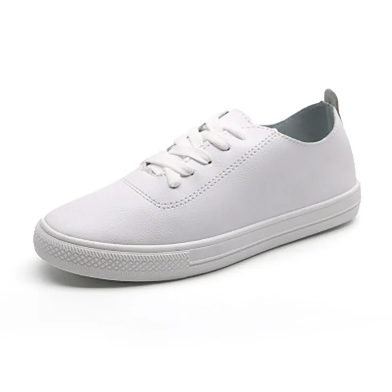

Women Shoes Flat Sports Casual Sneaker Zapatillas Mujer Women's Fashion Soft Bottom Vulcanize Shoes Ladies Little White Shoes