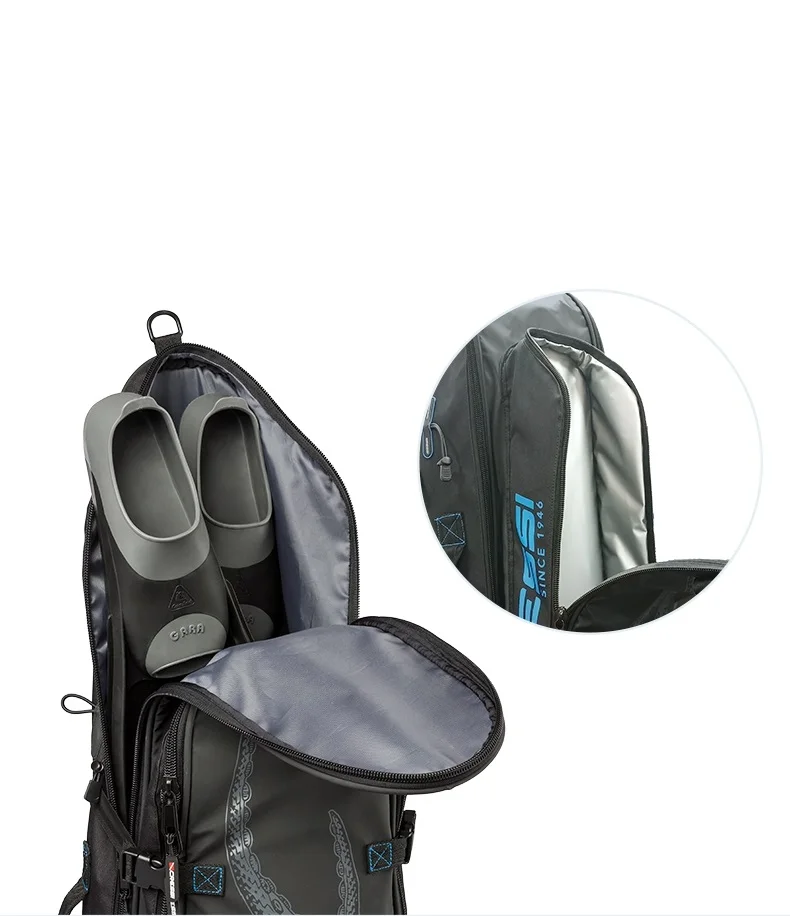 Длинные ласты для дайвинга CRESSI PIOVRA FREE|Бассейн и аксессуары| |