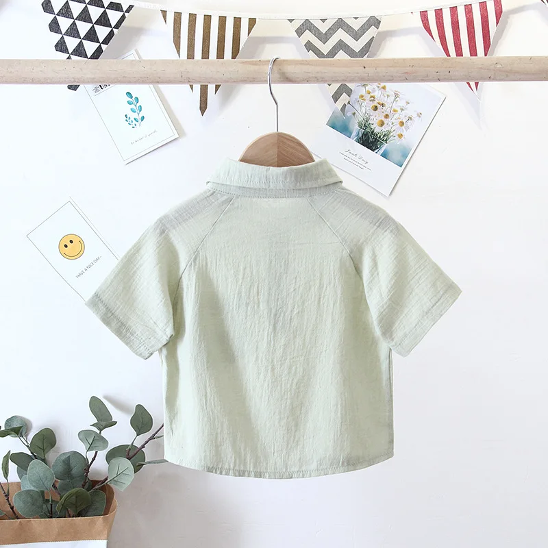 

Spring Summer New Children Cotton Clothes Fashion Boys Gilrs Clothing T Shirt Toddler Casual Cartoon Costume