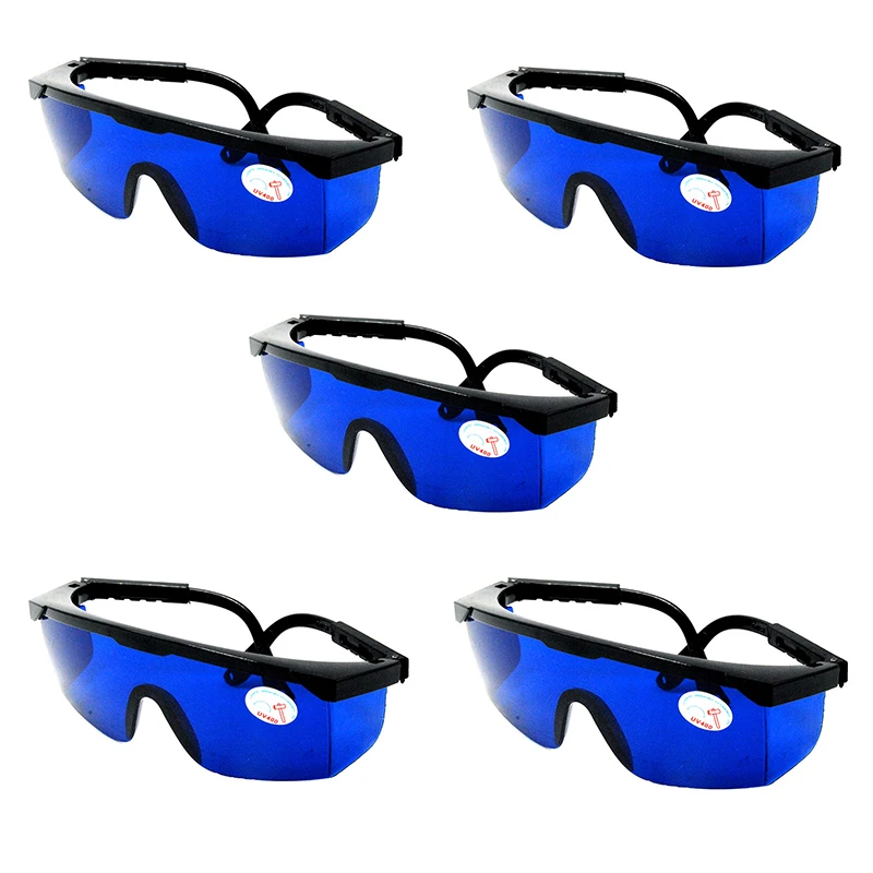 

5 шт. 650nm 660nm красный лазерный диод модуль защитные очки