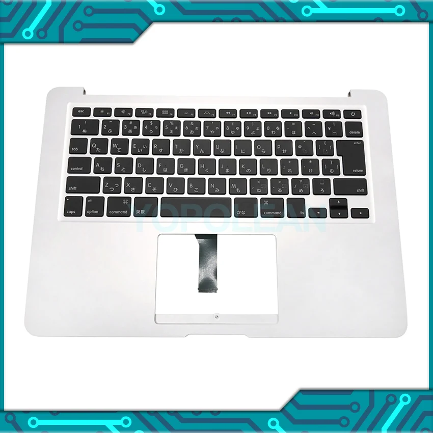 Новый чехол с японской клавиатурой для Macbook Air 13 &quotA1466 Топ рук 2013 2014 2015 год|Сумки и