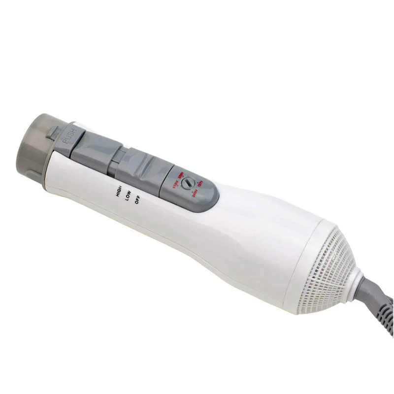 Многофункциональный электрический фен для волос 8 в 1 набор завивки щетка