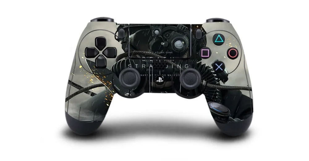 Наклейка на защитную крышку для PS4 контроллера для Playstation 4 Pro Slim Decal Skins sticker s