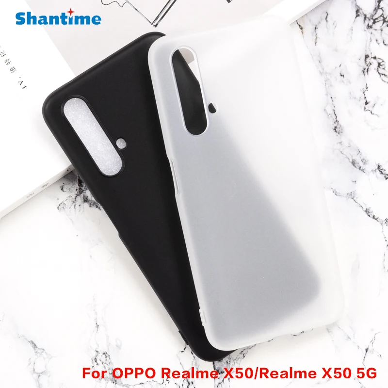 Чехол для OPPO Realme X50 5G X50M X50t Global Edition защитный чехол телефона X3 Super Zoom мягкий