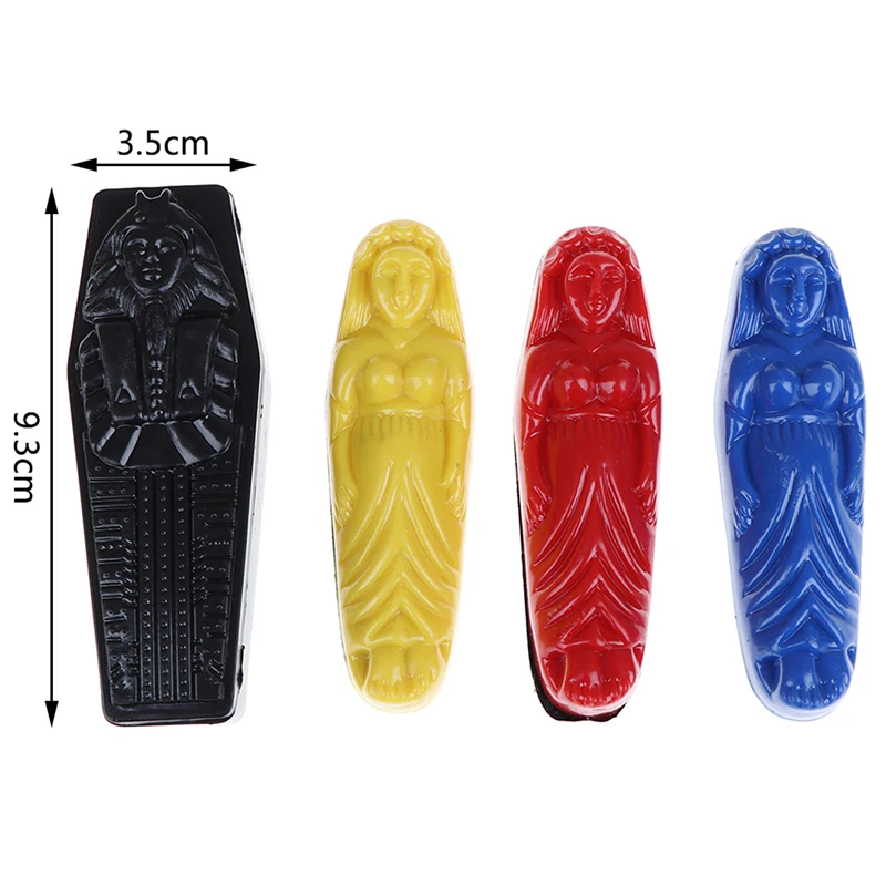 Пластиковая коробка для магических фокусов реквизит трюков|Волшебные фокусы| |