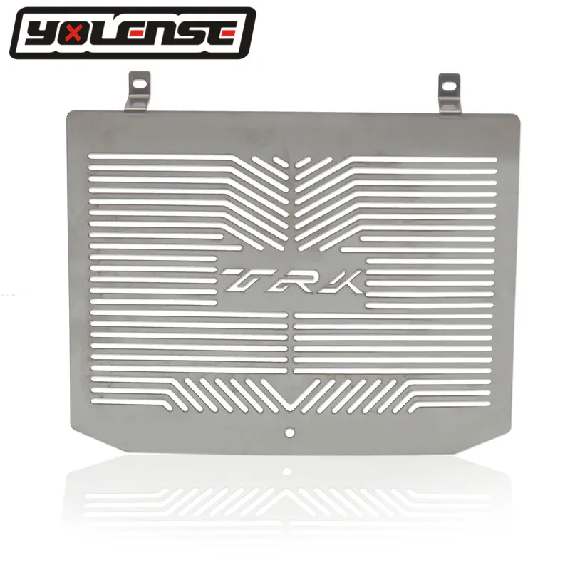 

Аксессуары для мотоциклов Benelli TRK 702 702X TRK702, защитная решетка радиатора из нержавеющей стали, крышка гриля