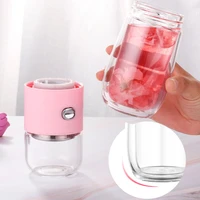 heat resistant fashion creative water bottle simple modern kawaii glass bottle drink tea infuser botella agua drinkware ed50sp