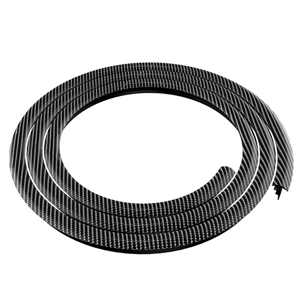 

160cm Dashboard Edges Universal Car Sealing Strip Windshield Leakproof Elastic Auto Interior Accessories Noise Insulation