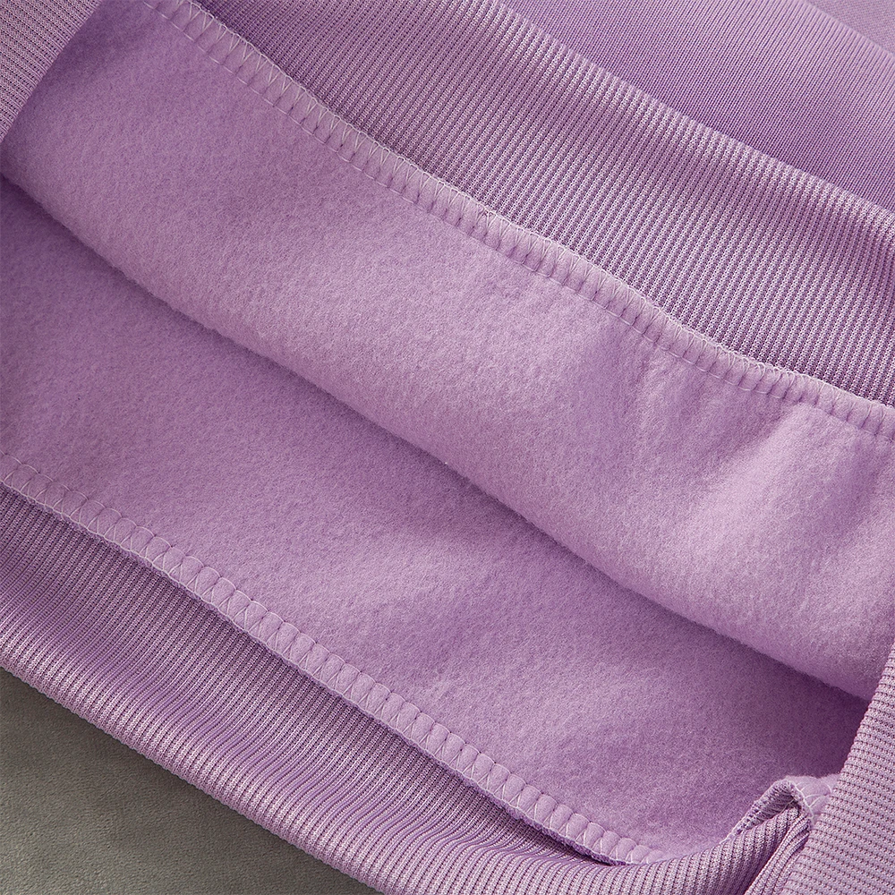 

CYJR womens tracksuits hooded sweatshirts 2020 autumn winter fleece oversize hoodies solid color jackets