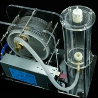 water electrolysis hydrogen generator metal heating welding science experiment equipment