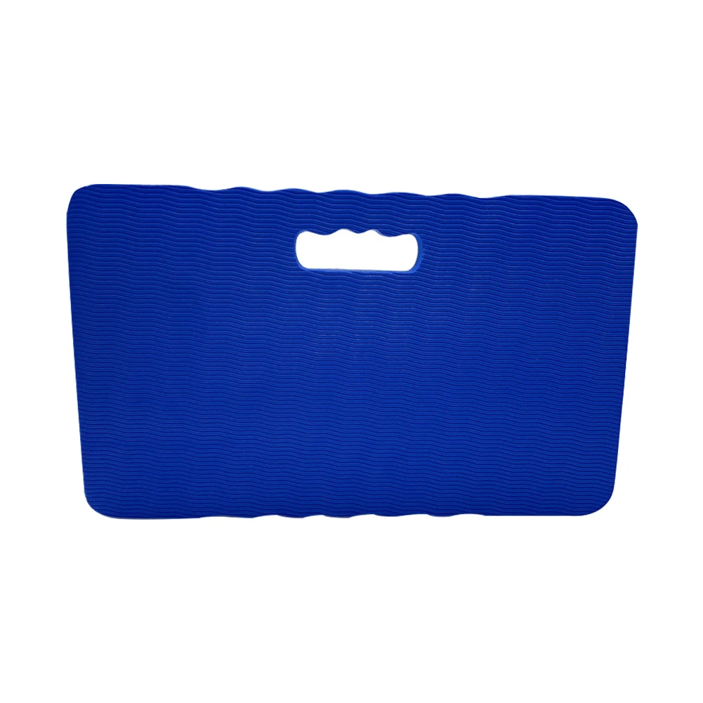 

Support Cushion With Handle Knee Protection Thickened Soft Home Work Portable Exercise Safety For Gardening EVA Kneeling Pad Mat