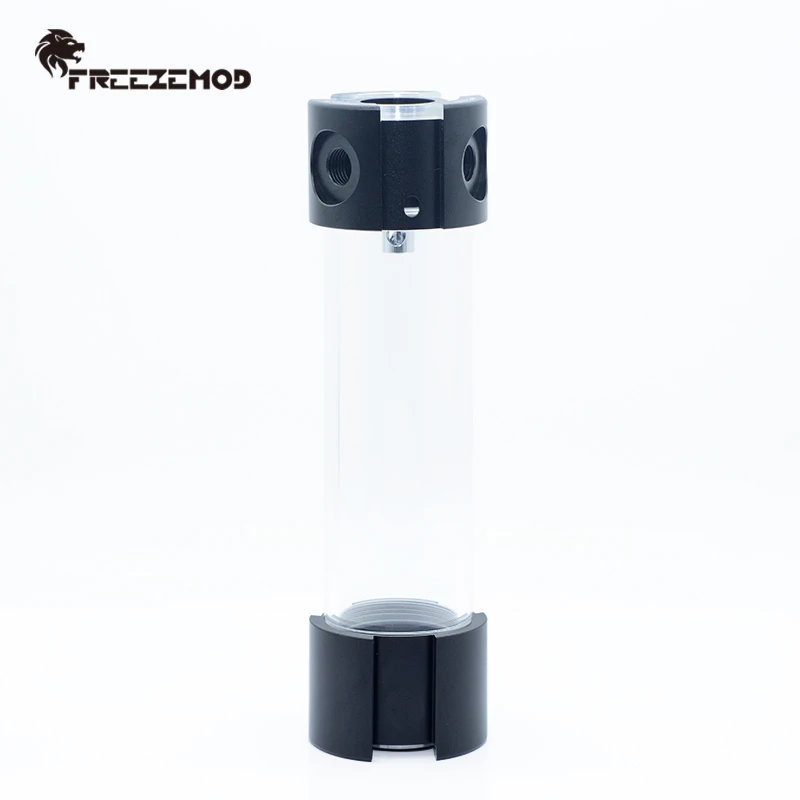 Резервуар для водяного охлаждения компьютера FREEZEMOD 2020 металлический