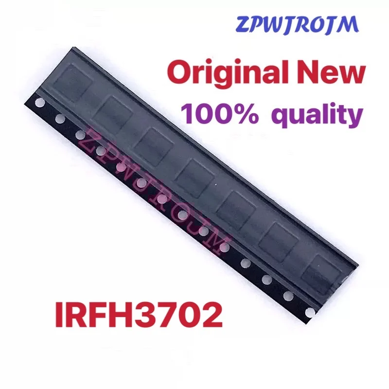 10 unids/lote IRFH3702TRPBF IRFH3702 IR3702 MOSFET QFN-8-0