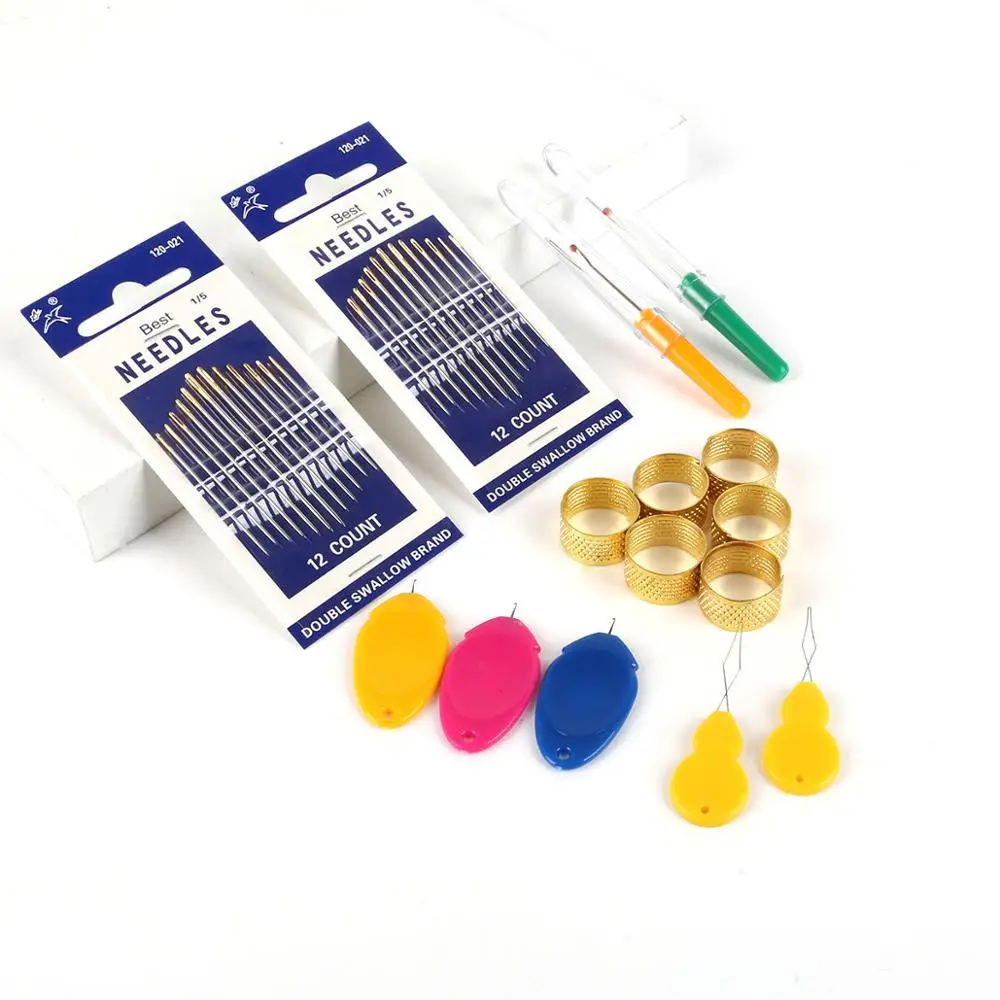 Автоматическое устройство для шитья направляющий инструмент ниток | Дом и сад