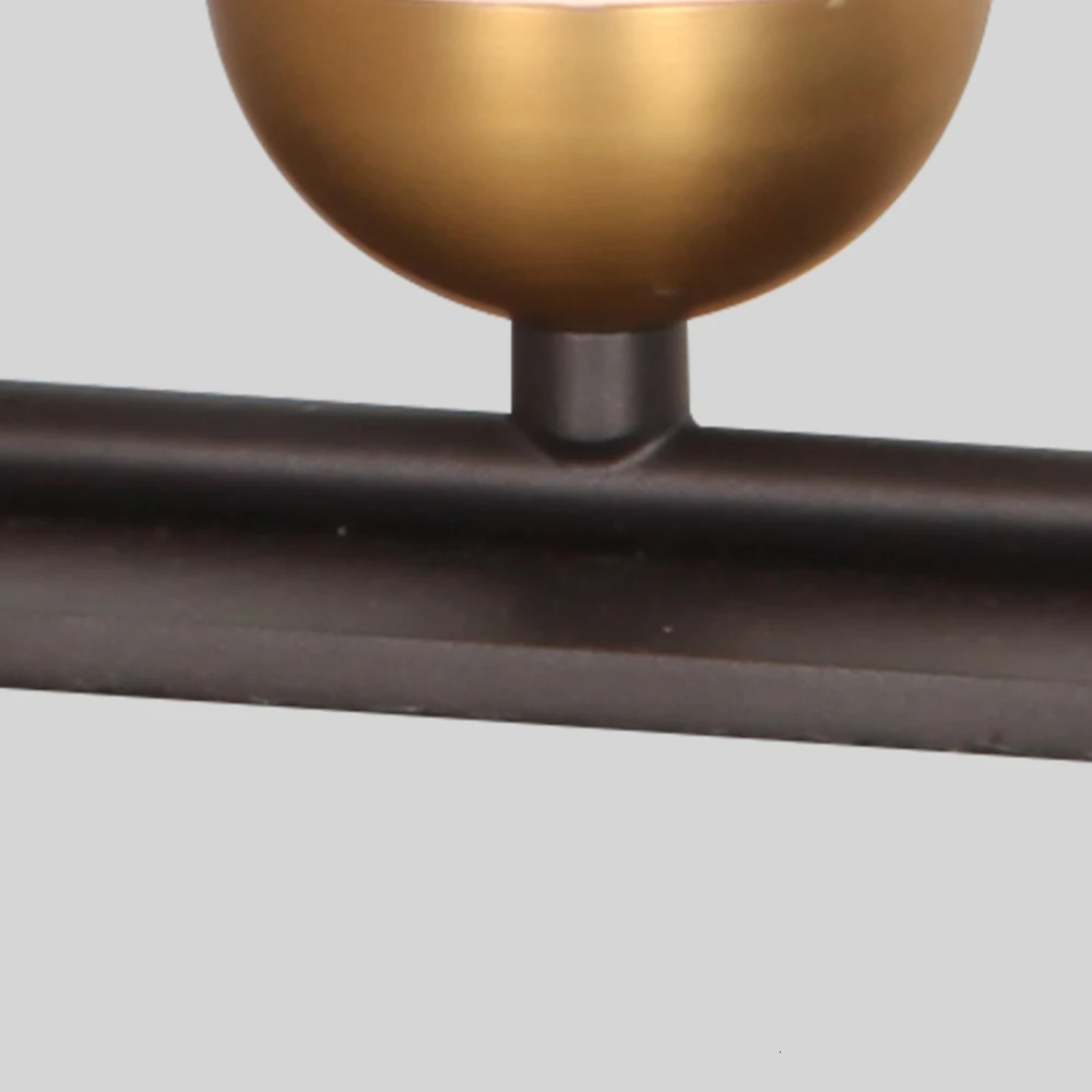 Современный скандинавский современный светодиодный ресторанный отель Lamparas De Mesa