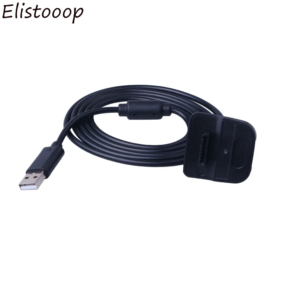 Сменный USB-кабель для зарядки джойстик геймпада зарядный кабель Xbox 360