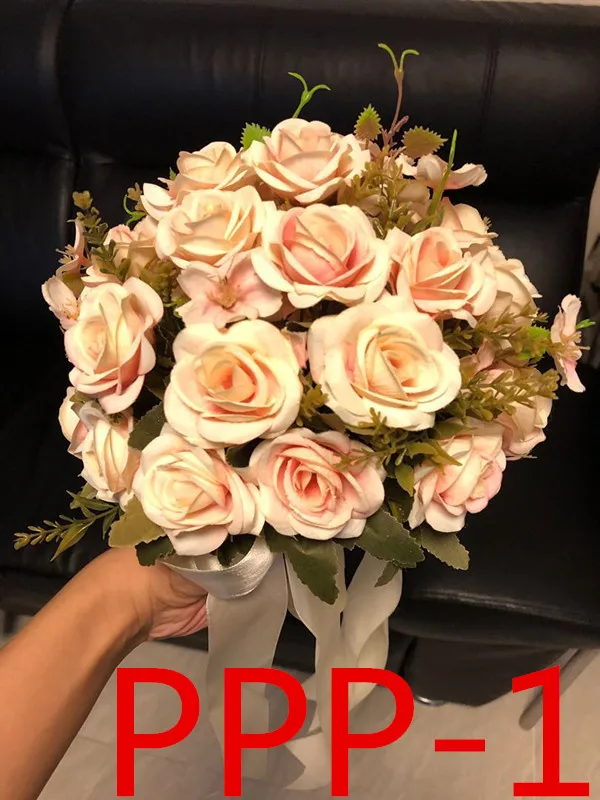 

Свадебные аксессуары с цветами 3303 PPP