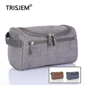 Новая дорожная косметичка для мужчин и женщин, косметичка для косметики, косметички, сумка-Органайзер для туалетных принадлежностей