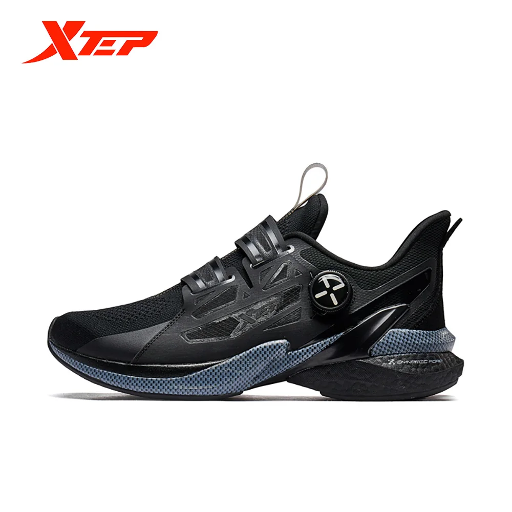 Xtep Running Shoes 2020 Fall New Lightweight Men's Shock Absorption Sports Racing 880319110116 | Спорт и развлечения
