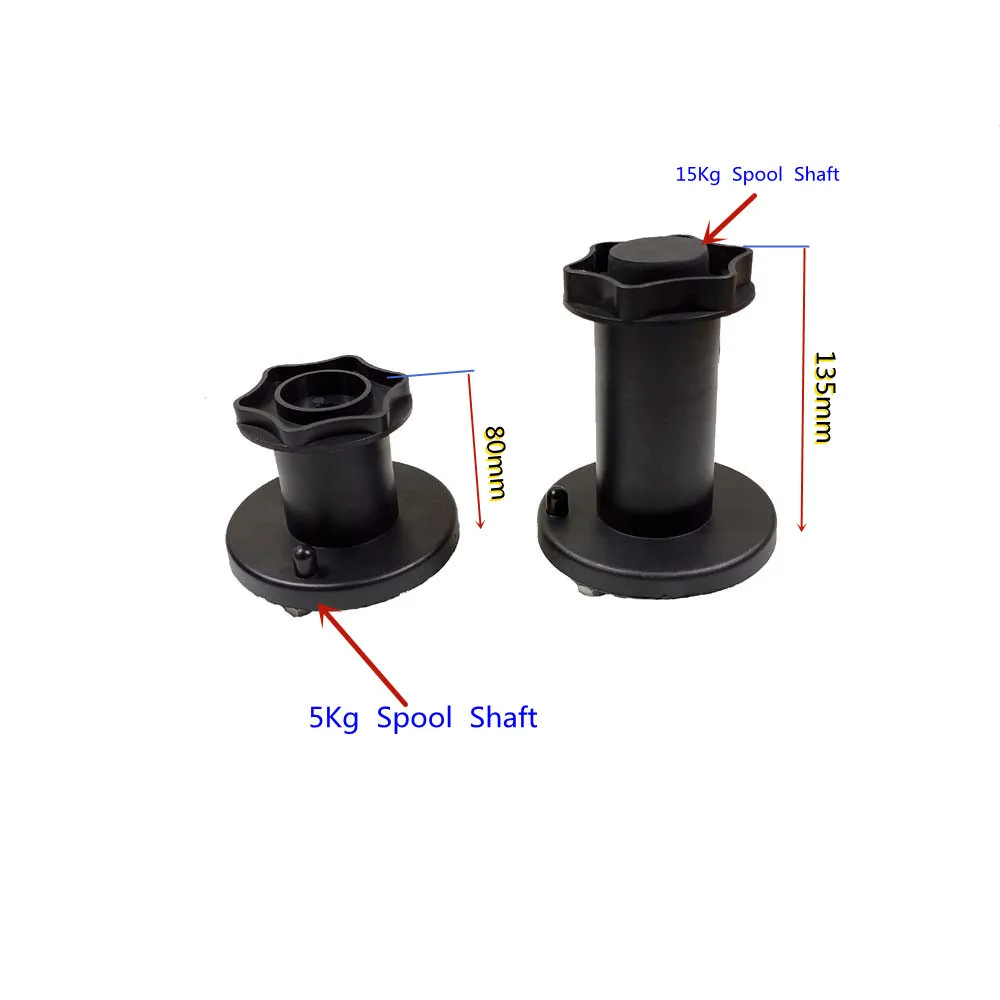 Сварочная проволока катушка фидера вал в европейском стиле MIG сварочный 15 кг D300