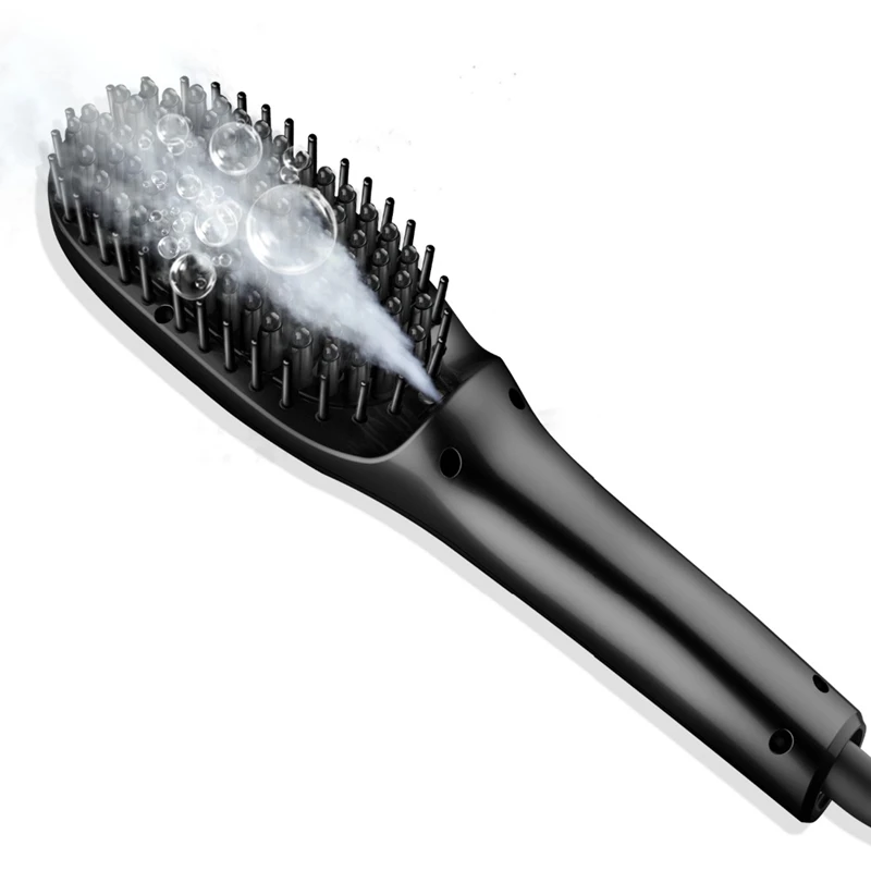 Штепсельная Вилка американского стандарта ионов гребень ионные паровой утюг