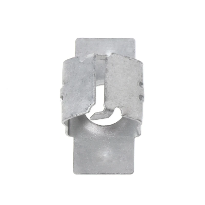 5 пар зажимов для установки двигателя Монтажный болт под крышкой Peugeot 206 207 406 407 806 807|Клипсы и зажимы авто| |