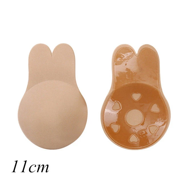 Силиконовый невидимый бюстгальтер пуш ап клейкая Крышка для сосков лента