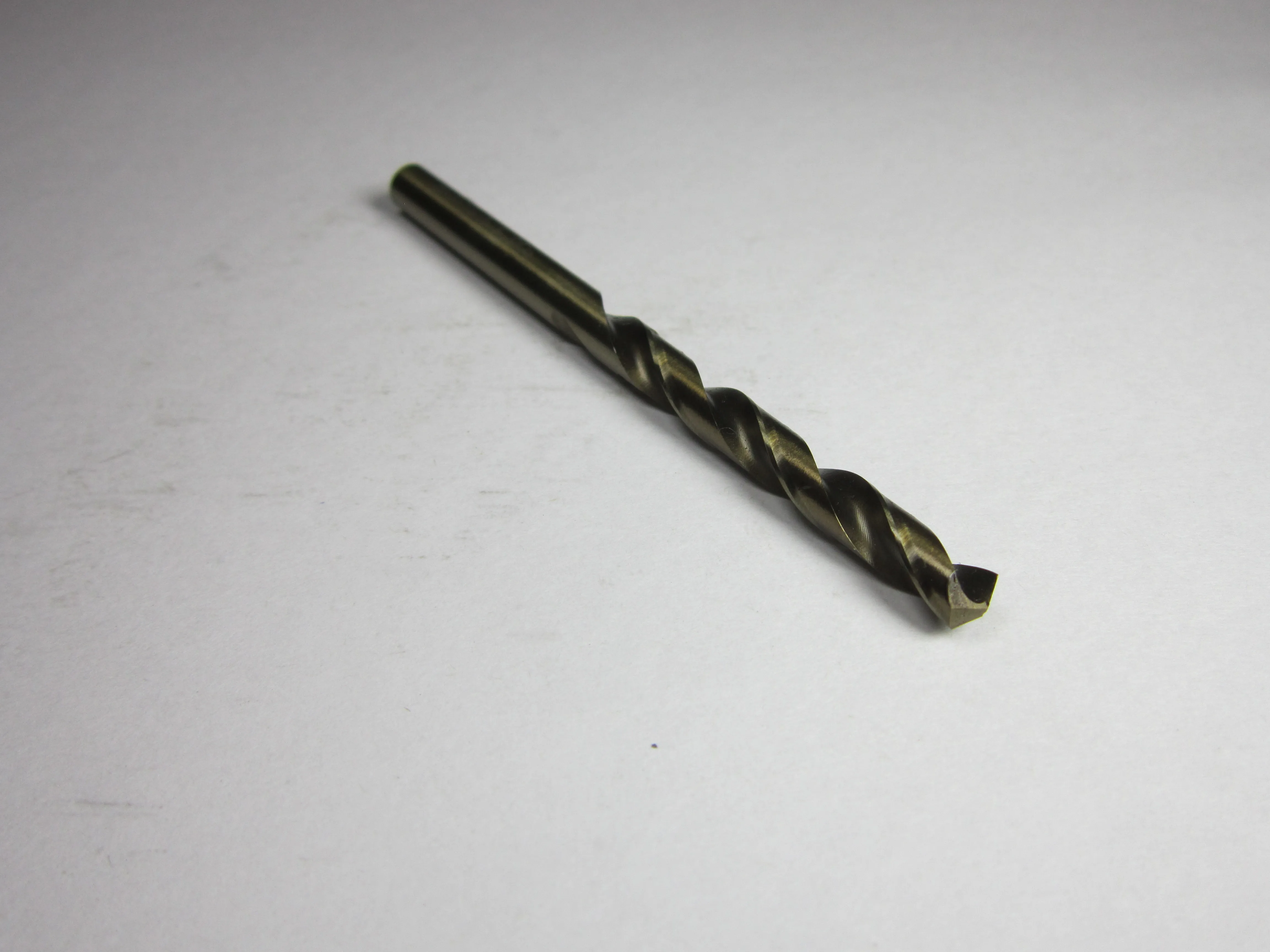 Набор сверл из кобальта высокоточная обработка отверстий для стали нержавеющая