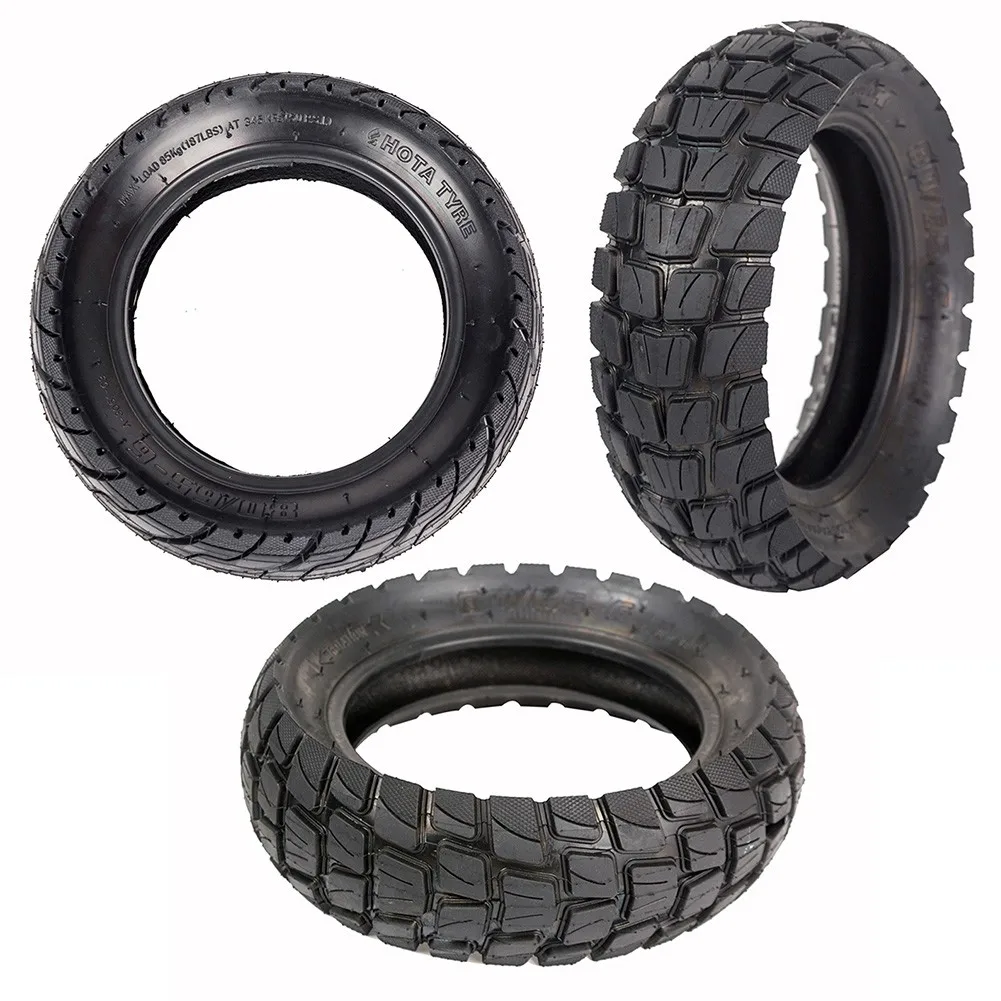 

10 Inch 255x80 80/65-6 Off-road Thickened Tire 255x80 For Zero 10x Electric Scooter Thicker Tire High Quality Tyre Accessory