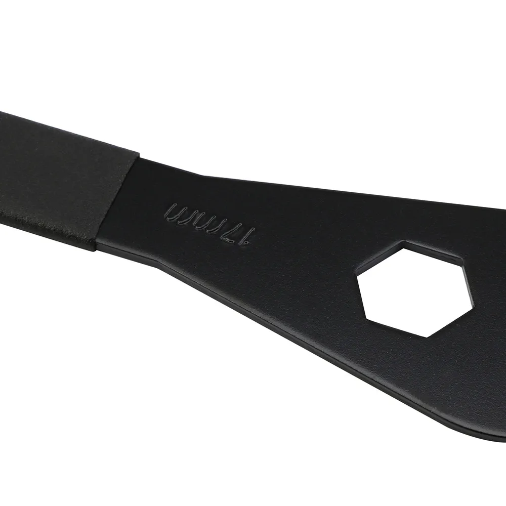 1 шт. велосипедный конусный гаечный ключ из углеродистой стали шпиндель