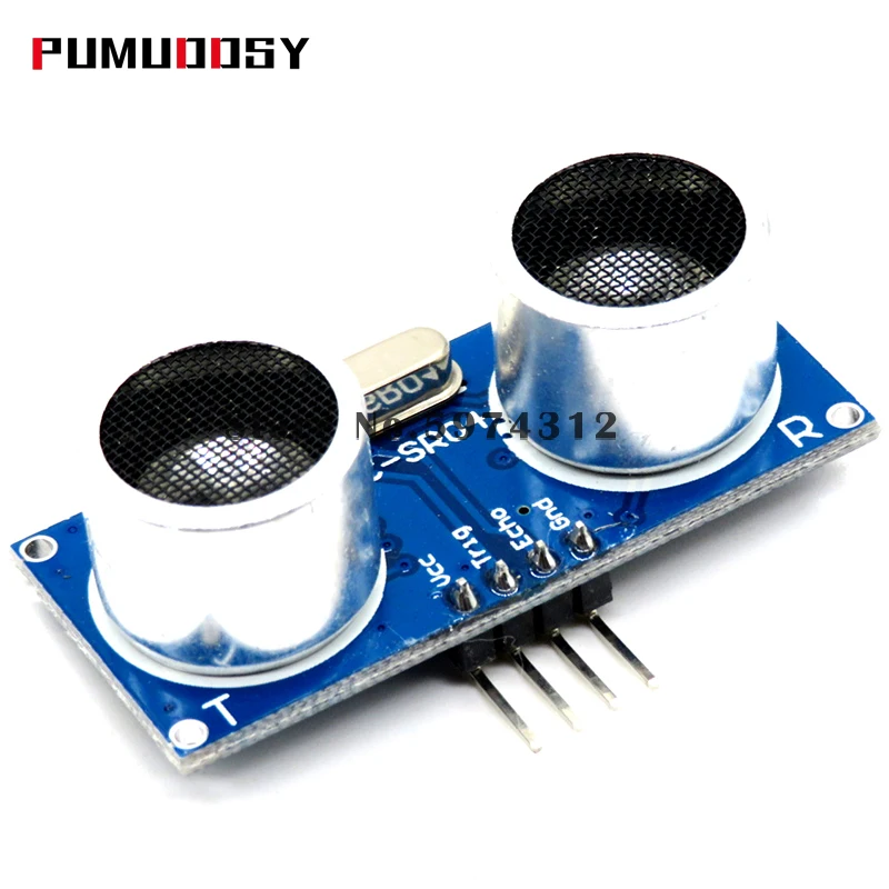 Ультразвуковой Модуль HC SR04 датчик измерения расстояния для arduino ультразвуковой