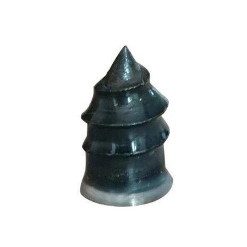 

L9BC Professional Tire Repair Screw Rubber Plug Nail Size S/L Repair Emergency Puncture Vacuum Self-Service