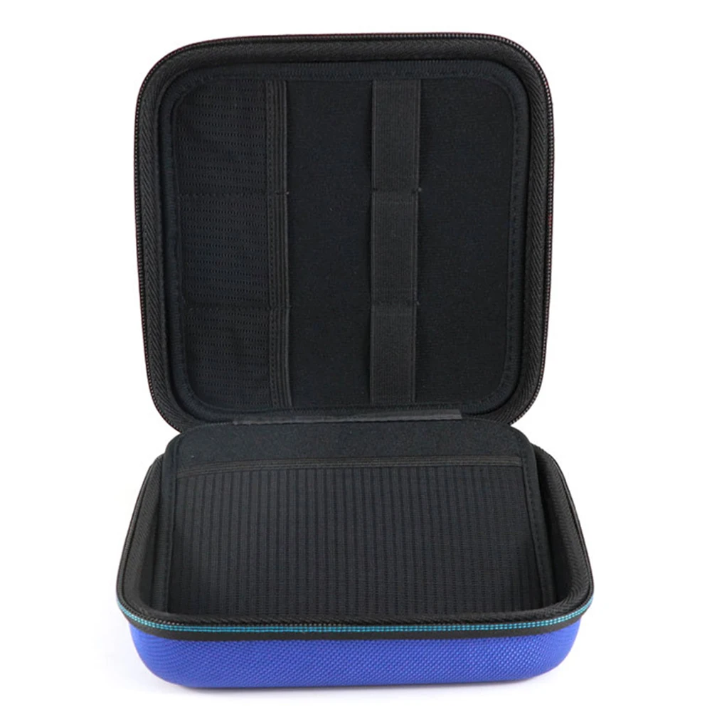 Студенческая водонепроницаемая защита от ударов с молнией EVA для офиса и