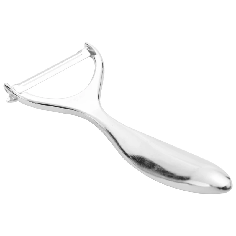 

Y-Shape Peeler Slicer,Vegetable Fruit Peeler Kitchen Tool,Non Slip Grip