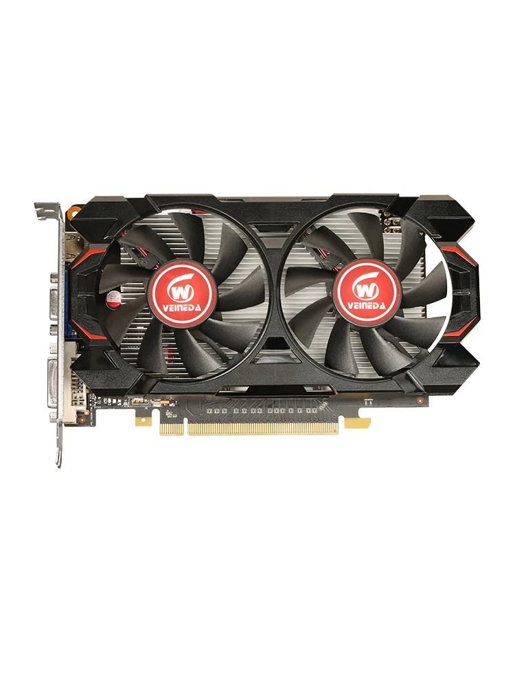 Видеокарта VEINEDA gtx 960 4 Гб 128 бит GDDR5 VGA карты GTX960 Dvi ПК видеокарта для игр nVIDIA
