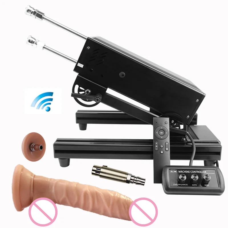 F8 мощная Беспроводная секс машина с контролем автоматический удаленный вибратор