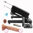 F8 мощная секс-машина с беспроводным управлением-автоматический вибратор с дистанционным управлением, мощный, регулируемый, секс-машина для взрослых, игрушки